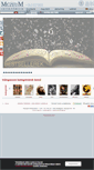 Mobile Screenshot of muzeumantikvarium.hu